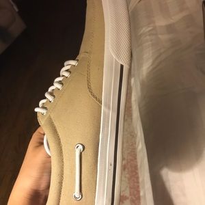 Polo men’s boat shoes